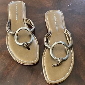 Athena Alexander sandals.